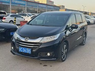 Honda Odyssey 2017