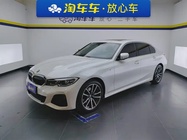 BMW 3 Series 2022