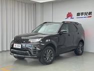 Land Rover Discovery 2022