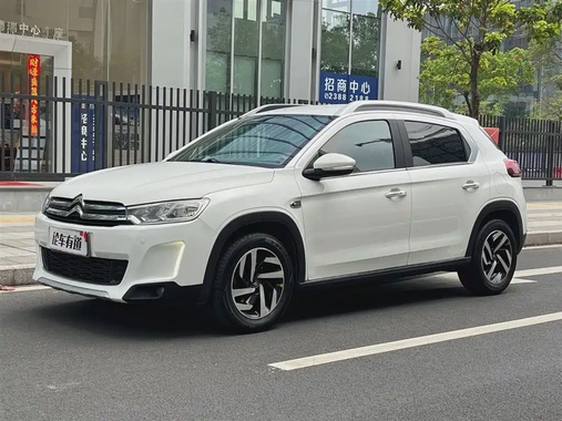 Citroen C3 2016