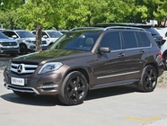 Mercedes-Benz GLK-Class 2014