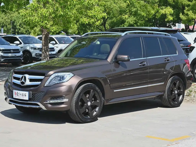 Mercedes-Benz GLK-Class
