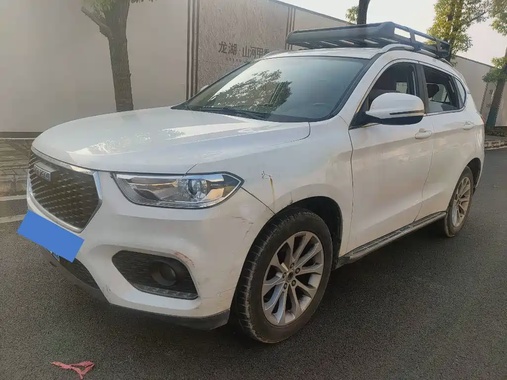 Haval H2 2017