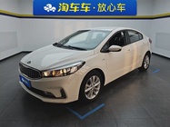 Kia K3 2016