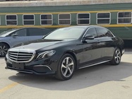 Mercedes-Benz E-Class 2017