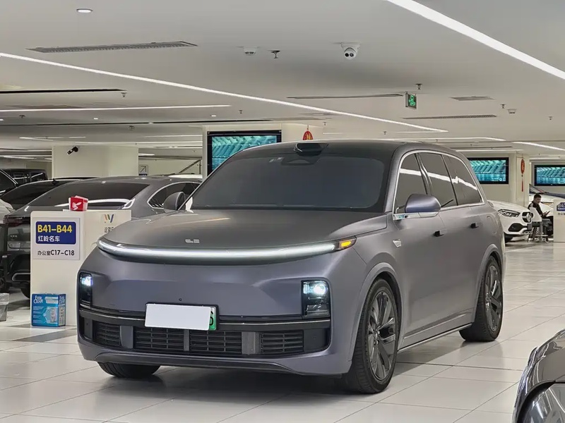 Li Auto L9