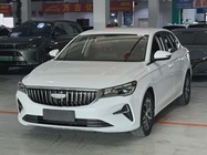 Geely Emgrand 2024