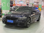BMW 3 Series 2022