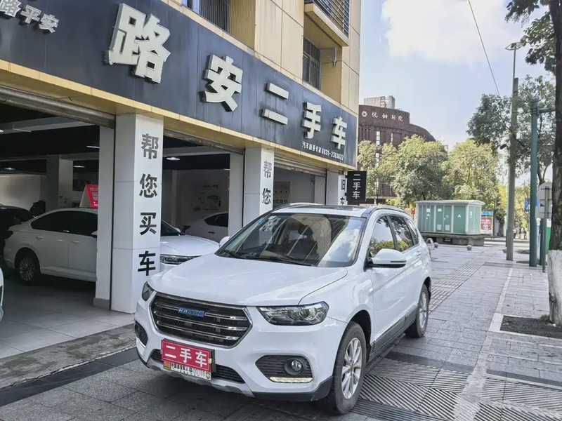 Haval H6