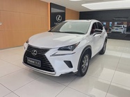 Lexus NX 2021