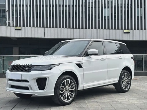 Land Rover Sport 2017