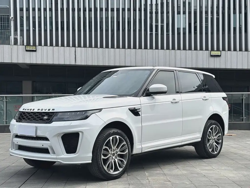 Land Rover Sport