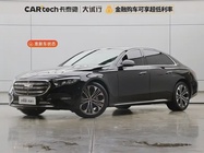 Mercedes-Benz E-Class 2025