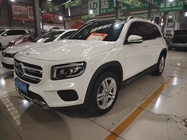 Mercedes-Benz GLB-Class 2022