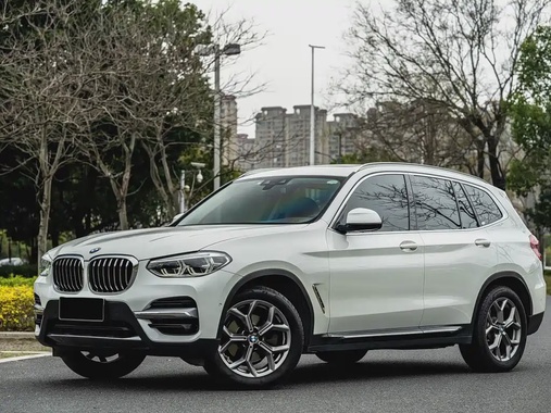 BMW X3 2020