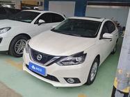 Nissan Sylphy 2019