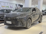 Lexus RX 2024