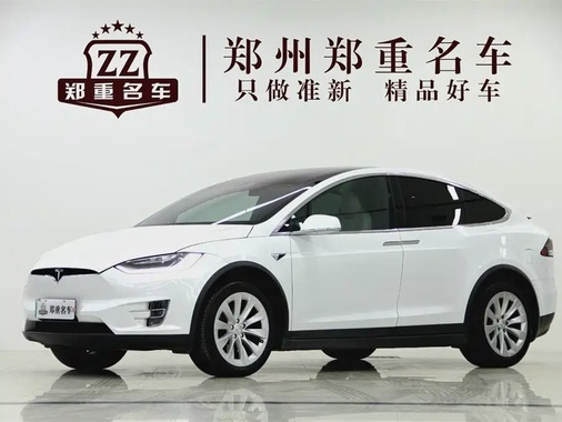 Tesla Model X 2021
