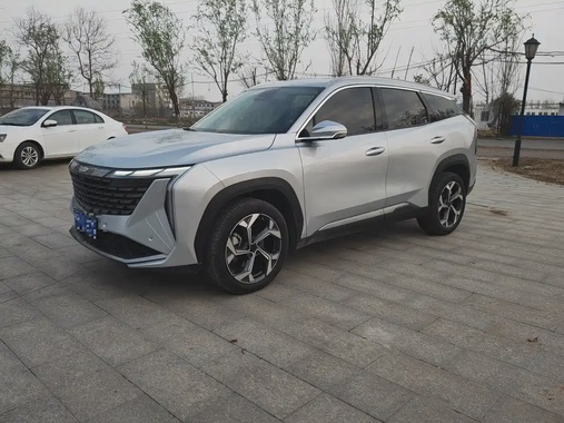 Geely Boyue L 2023