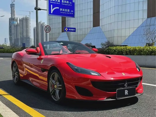Ferrari Portofino 2019