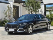 Mercedes-Benz S-Class 2023