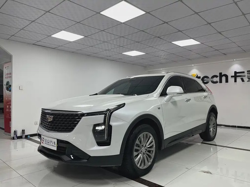 Cadillac XT4 2023