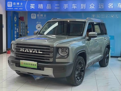 Haval Menglong 2023