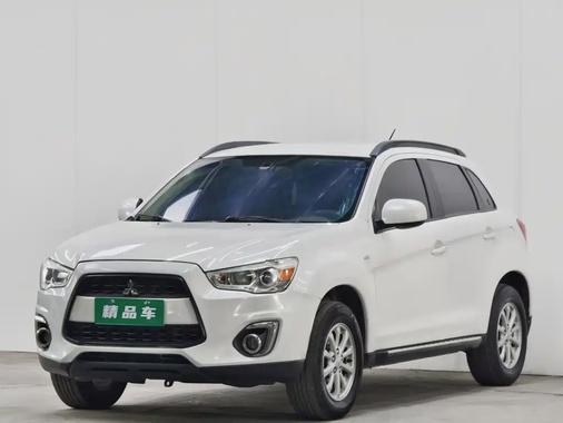 Mitsubishi ASX 2014