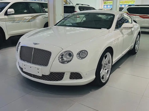 Bentley Continental 2012