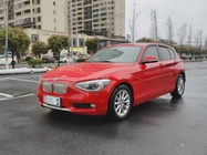 BMW 1 Series 2012