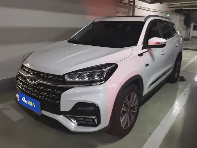 Chery Tiggo 8