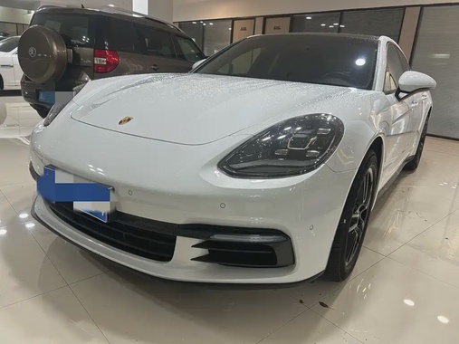 Porsche Panamera 2017