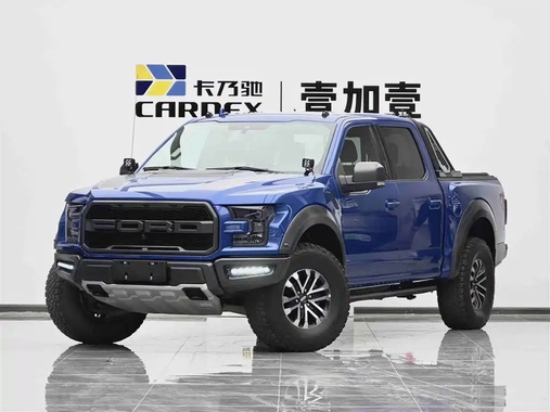 Ford F-150 Raptor 2020