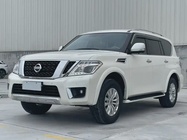 Nissan Patrol 2019