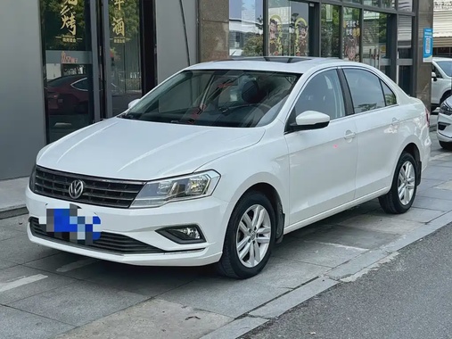 Volkswagen Jetta 2017