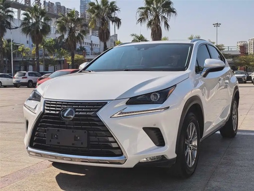 Lexus NX 2020