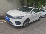 Geely Binrui 2019