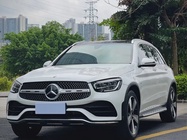 Mercedes-Benz GLC-Class 2023