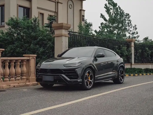 Lamborghini Urus 2019