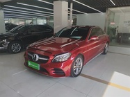 Mercedes-Benz C-Class 2019