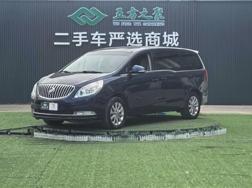 Buick GL8 2011