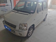 Suzuki Wagon R 2015