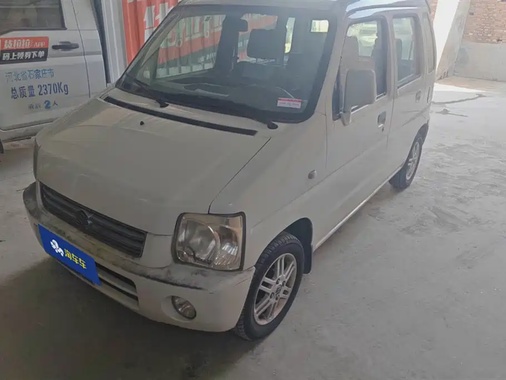 Suzuki Wagon 2015