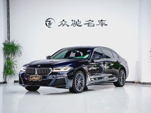 BMW 6 Series 2023