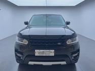 Land Rover Sport 2017