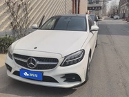 Mercedes-Benz C-Class 2020