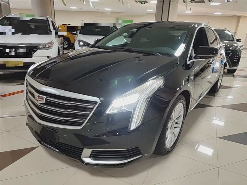 Cadillac XTS