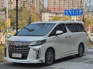 Toyota Alphard 2023