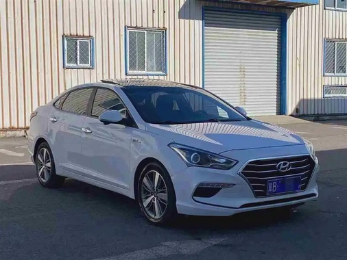 Hyundai Mistra 2018