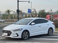 Hyundai Elantra 2019
